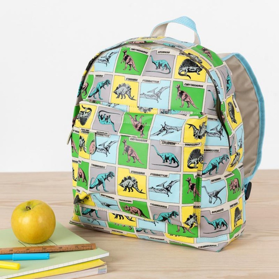 Kids Rex London | Rex Backpack-Prehistoric