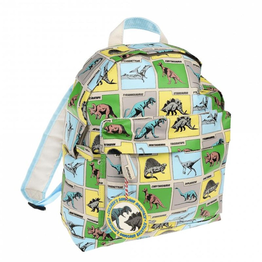 Kids Rex London | Rex Backpack-Prehistoric