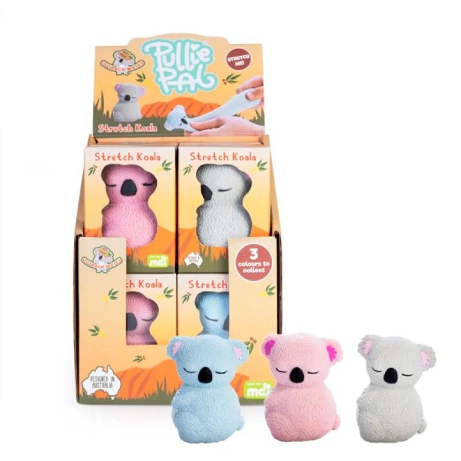 Kids MDI | Pullie Pal Stretch Koala