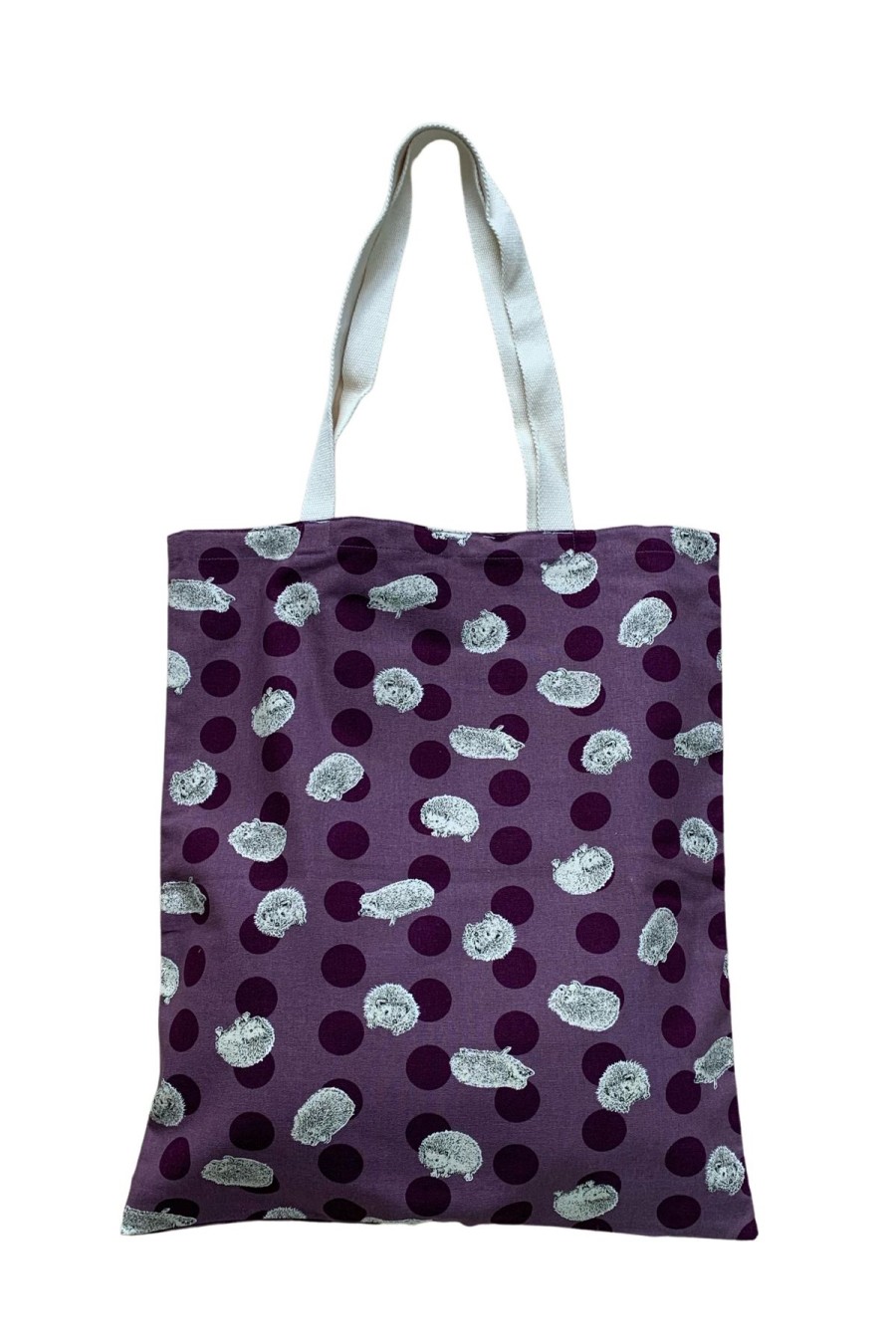 Bags Origami Doll | Tote Bag-Hedgehogs