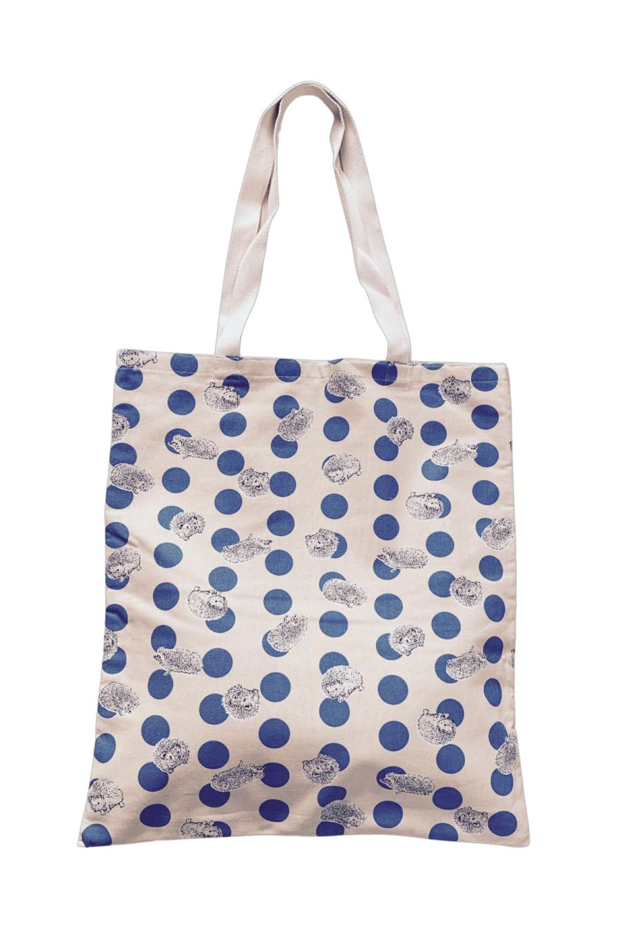 Bags Origami Doll | Tote Bag-Hedgehogs