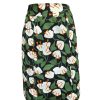 Women Origami Doll | Farmer'S Market Skirt-Floral