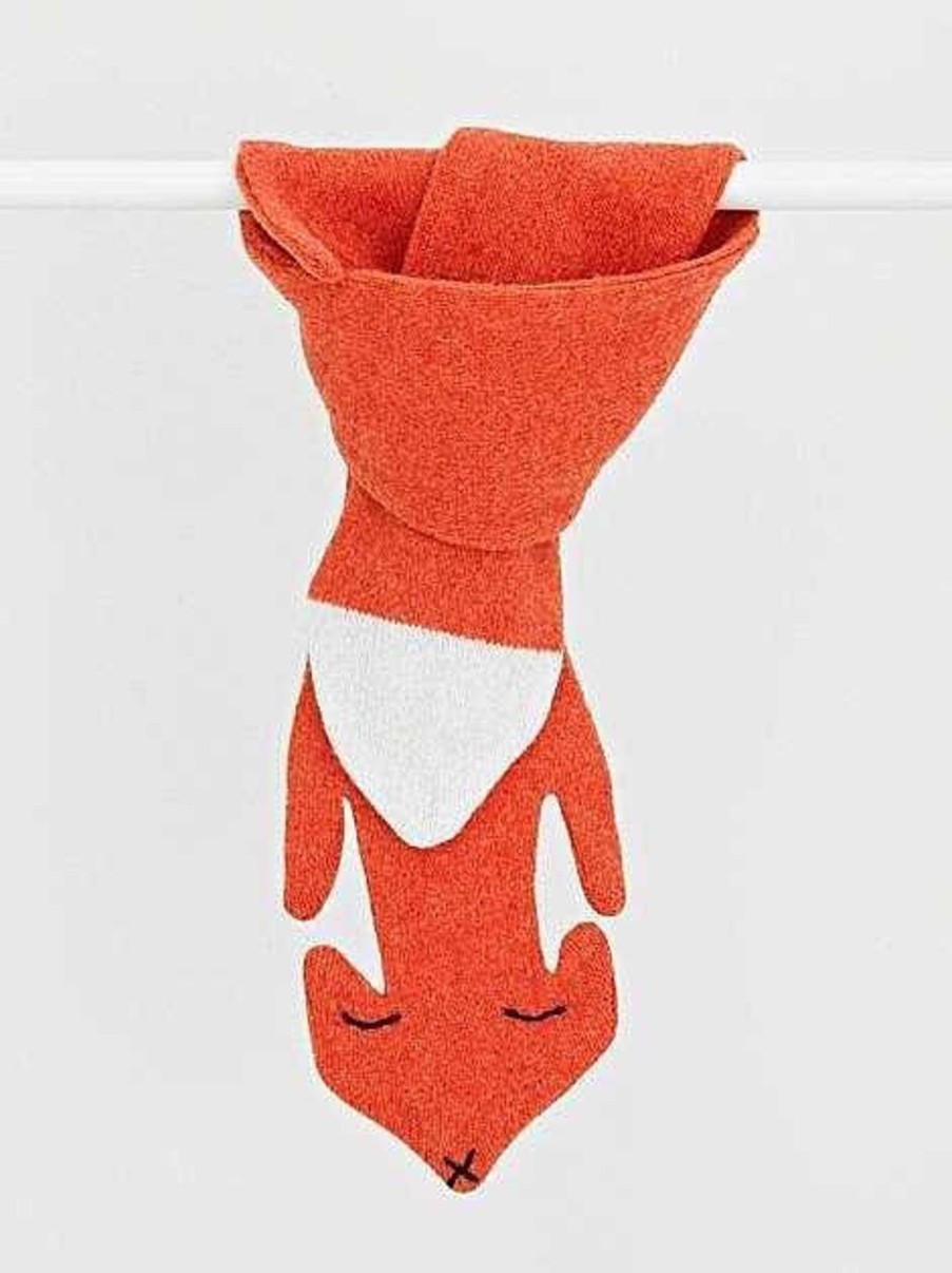 Homestyle Origami Doll | Fox Scarf