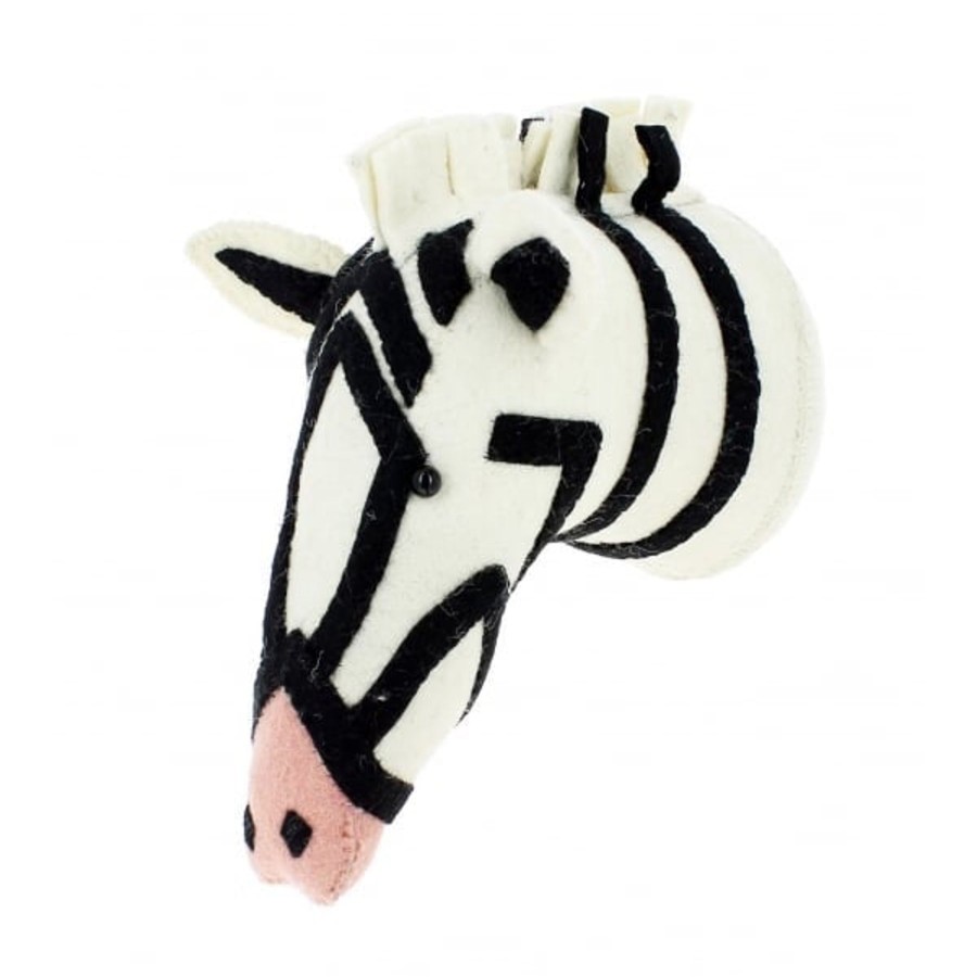 Homestyle Origami Doll | Animal Wall Decor-Zebra (Newtown Pickup Only)