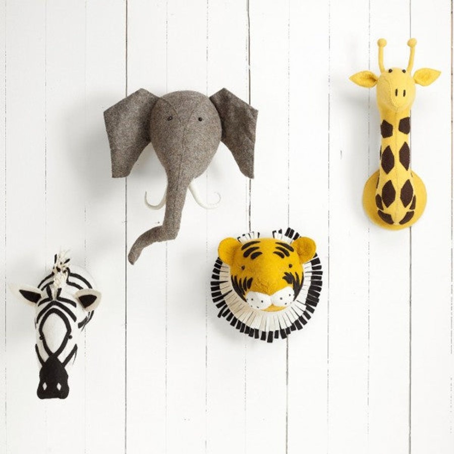 Homestyle Origami Doll | Animal Wall Decor-Zebra (Newtown Pickup Only)