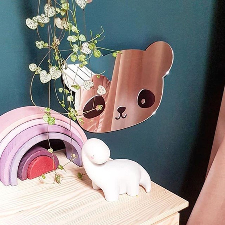 Homestyle Origami Doll | Panda Panda Mirror