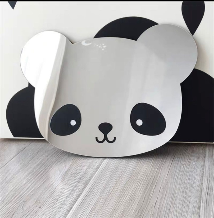 Homestyle Origami Doll | Panda Panda Mirror