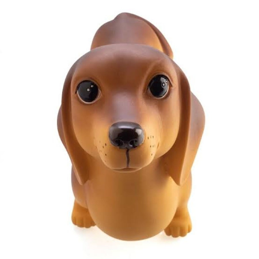 Homestyle Origami Doll | Table Lamp Dachshund (Newtown Pickup Only)