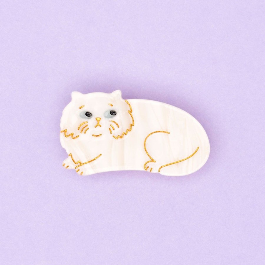 Homestyle Coucou Suzette | Coucou Suzette Persian Cat Hair Clip