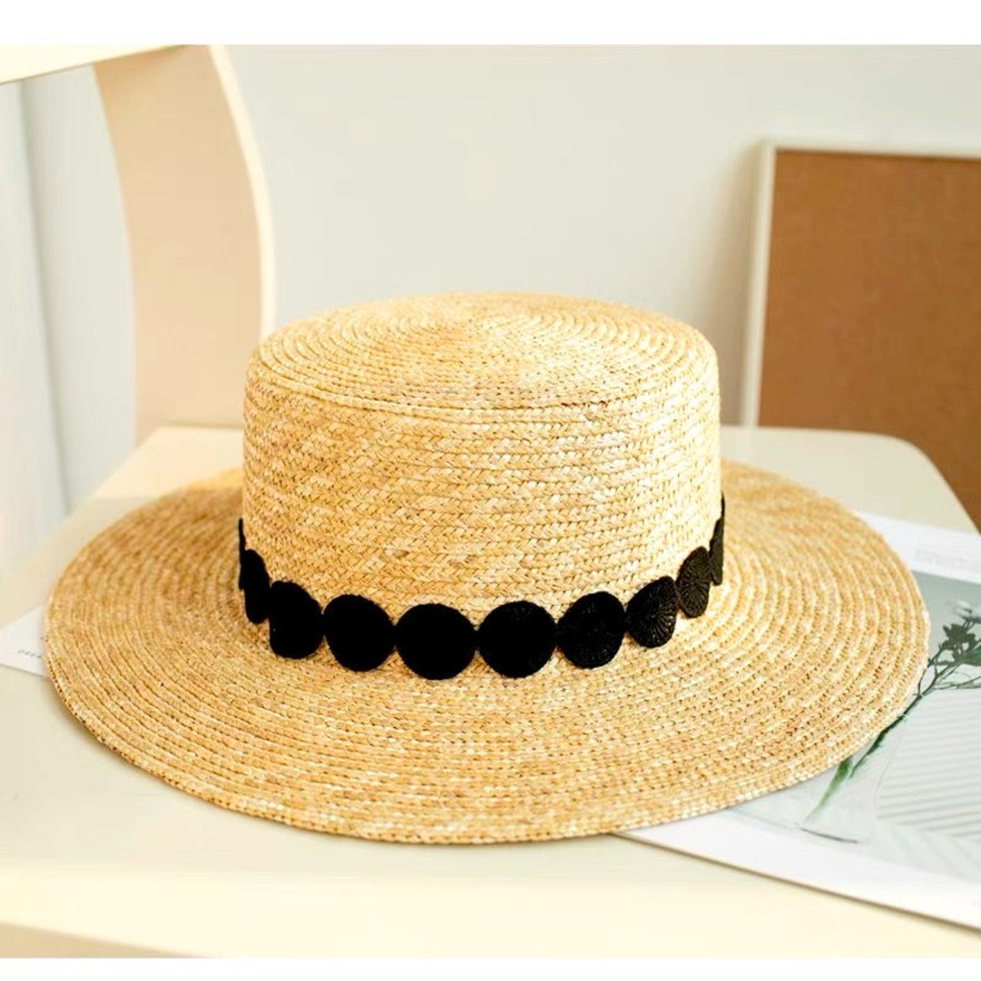 Homestyle Origami Doll | Straw Hats