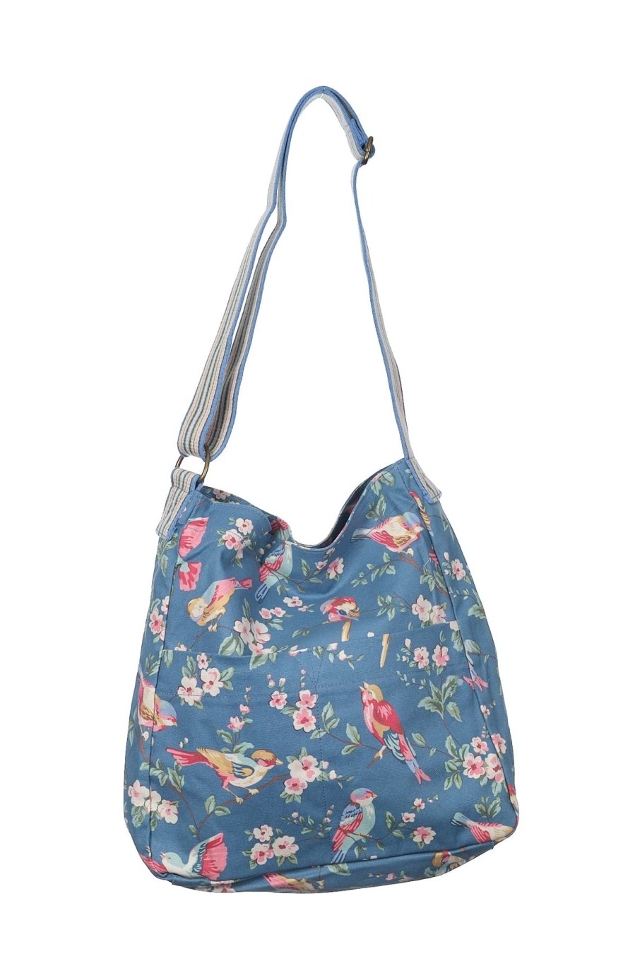 Bags Origami Doll | Vintage Bird Cross Body Bag