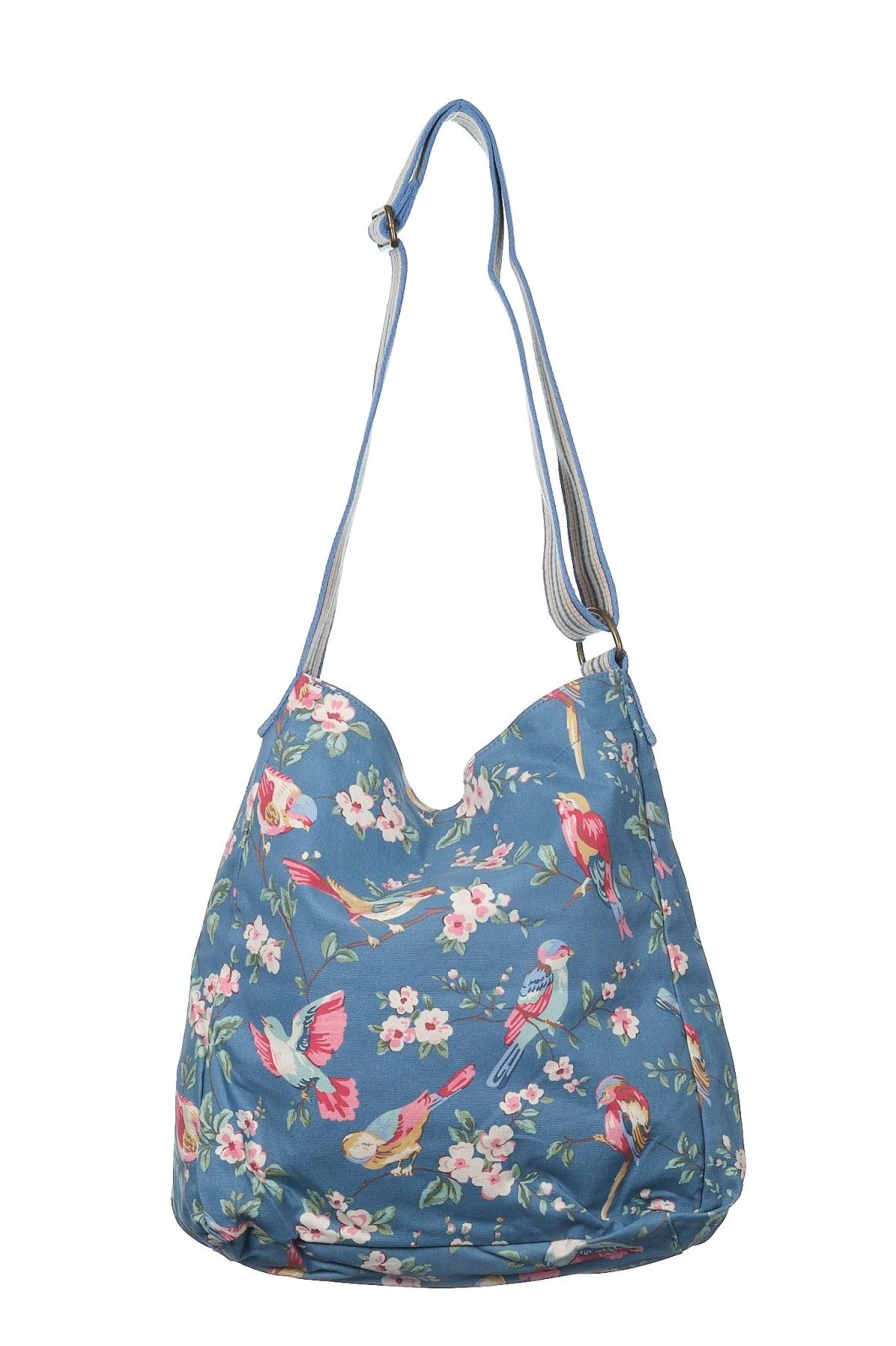 Bags Origami Doll | Vintage Bird Cross Body Bag