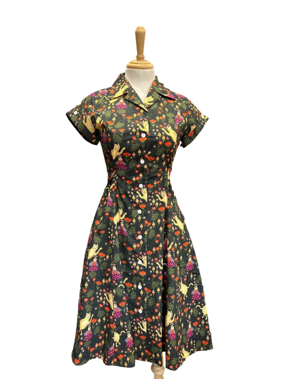 Women Origami Doll | Sweet Temptation Dress-Frida