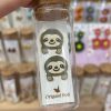 Jewellery Origami Doll | Sloth Earring