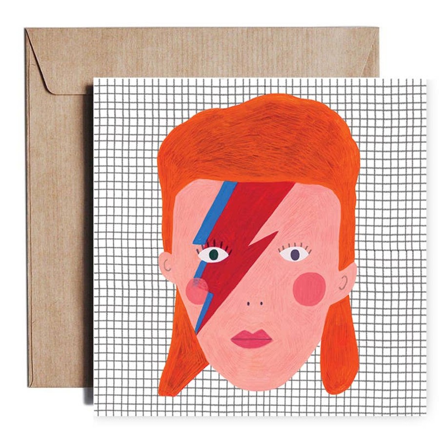 Homestyle Daria Solak Illustrations | Bowie Card