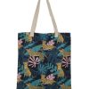 Bags Origami Doll | Tote Bag-Jungle Fever Leopard