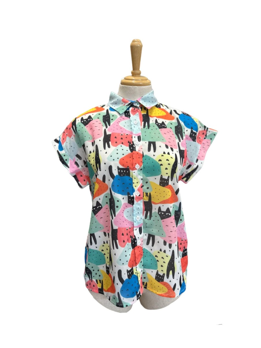 Women Origami Doll | Hide And Seek Top