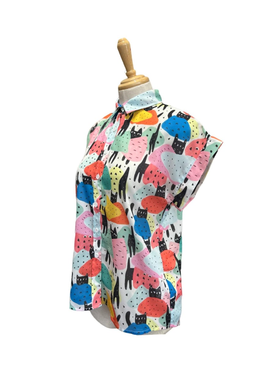 Women Origami Doll | Hide And Seek Top