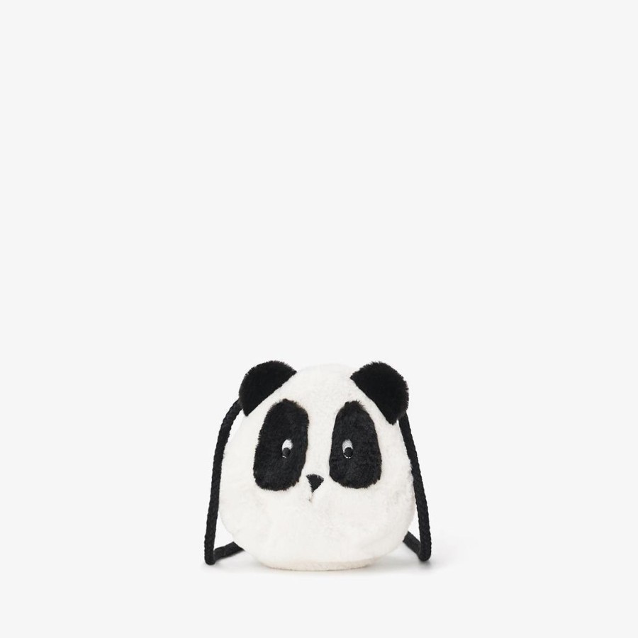 Kids Origami Doll | Fluffy Mr.Panda Kids Bag