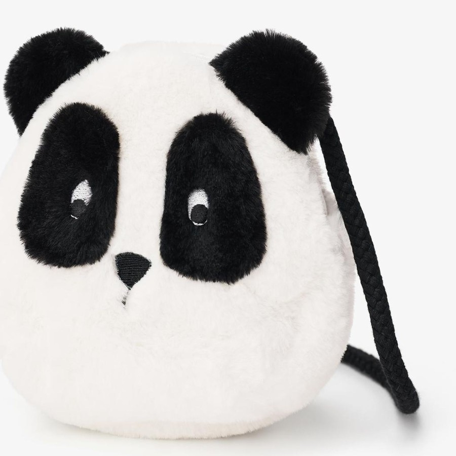 Kids Origami Doll | Fluffy Mr.Panda Kids Bag